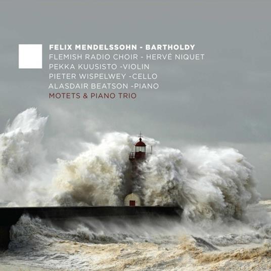 Mottetti - Trio con Pianoforte - CD Audio di Felix Mendelssohn-Bartholdy