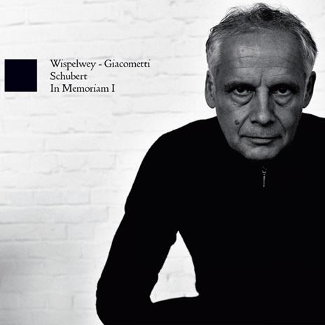 In Memoriam I - CD Audio di Pieter - Paolo Giacometti Wispelwey