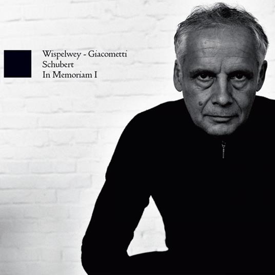 In Memoriam I - CD Audio di Pieter - Paolo Giacometti Wispelwey