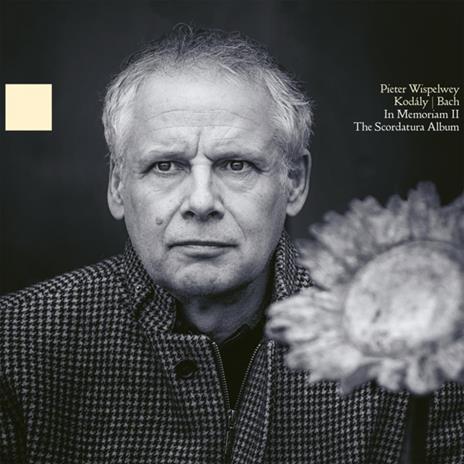 In Memoriam Ii. The Scordatura Album - CD Audio di Pieter Wispelwey