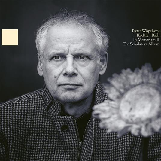 In Memoriam Ii. The Scordatura Album - CD Audio di Pieter Wispelwey