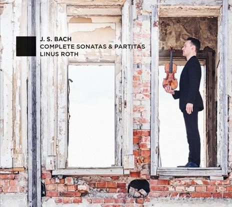 J.S. Bach: Complete So... - CD Audio di Linus Roth