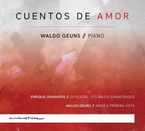 Cuentos De Amor - CD Audio di Waldo Geuns
