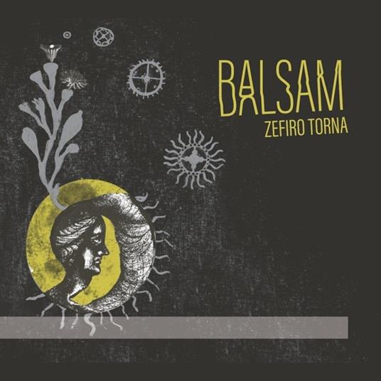 Balsam - CD Audio di Zefiro Torna