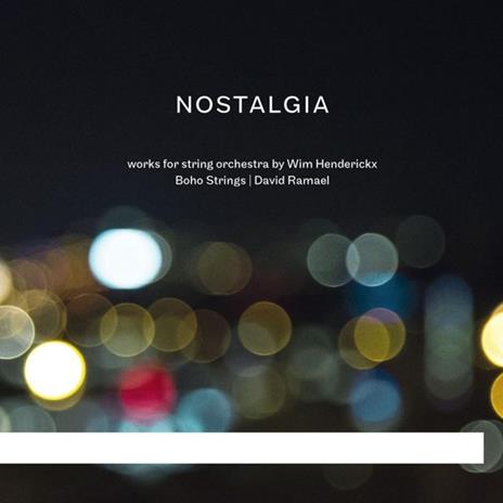 Nostalgia - CD Audio di Boho Strings