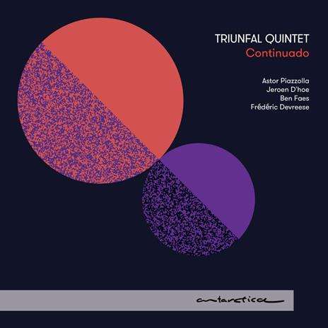 Continuado (Digisleeve) - CD Audio di Triunfal Quartet