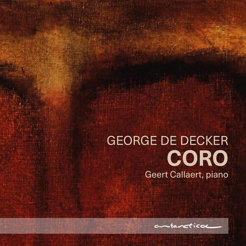 Coro - CD Audio di Geert Callaert,George De Decker