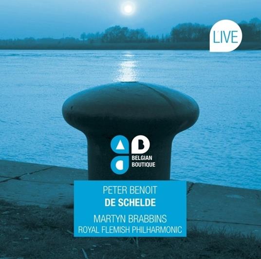 Schelde - CD Audio di Peter Benoit