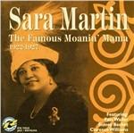 Famous Moanin' Mama - CD Audio di Sara Martin