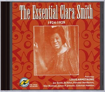 Essential Clara Smith - CD Audio di Clara Smith