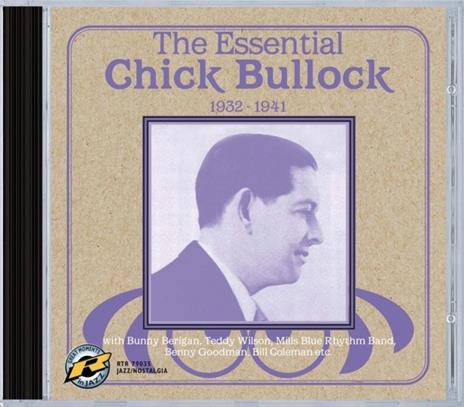 Essential Chick Bullock - CD Audio di Chick Bullock
