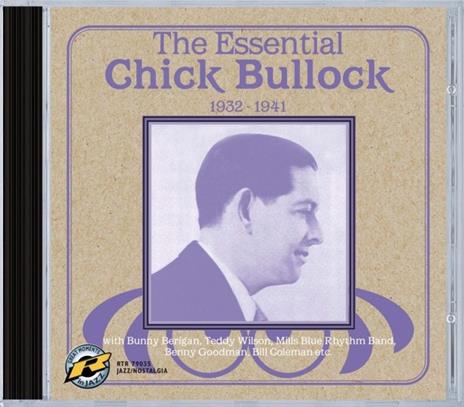 Essential Chick Bullock - CD Audio di Chick Bullock - 2