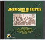 Americans in Britain - CD Audio