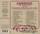 Hottest Of The Decca 'M' Series - CD Audio di Bert Ambrose - 2