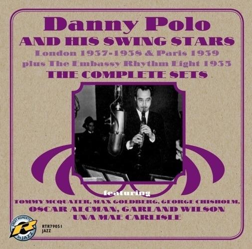 Complete Sets - CD Audio di Danny Polo & His Swing Stars