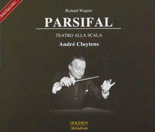 Parsifal - CD Audio di Richard Wagner