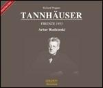 Tannhäuser - CD Audio di Richard Wagner,Artur Rodzinski