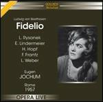 Fidelio - CD Audio di Ludwig van Beethoven,Eugen Jochum