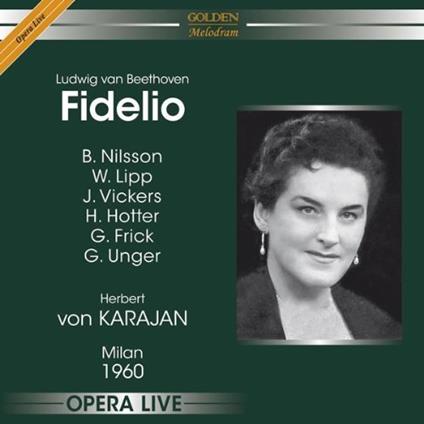 Fidelio - CD Audio di Ludwig van Beethoven