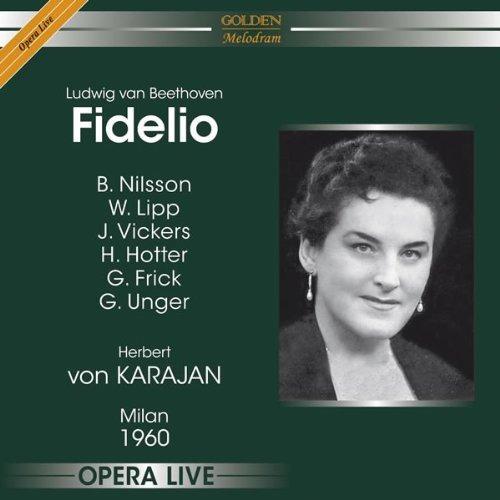 Fidelio - CD Audio di Ludwig van Beethoven