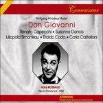 Don Giovanni - CD Audio di Wolfgang Amadeus Mozart
