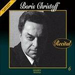 Recital - CD Audio di Boris Christoff