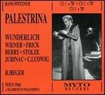 Palestrina - CD Audio di Fritz Wunderlich,Hans Pfitzner,Robert Heger