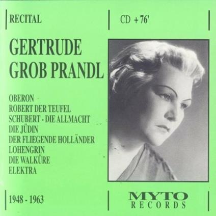 Oberon - CD Audio di Carl Maria Von Weber