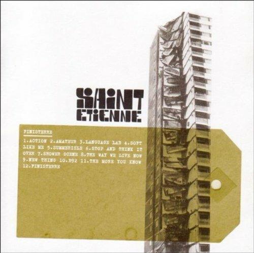 Finisterre - CD Audio di Saint Etienne