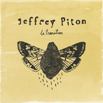 La Transition - CD Audio di Jeffrey Piton