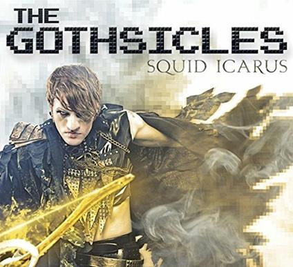 Squid Icarus - CD Audio di Gothsicles