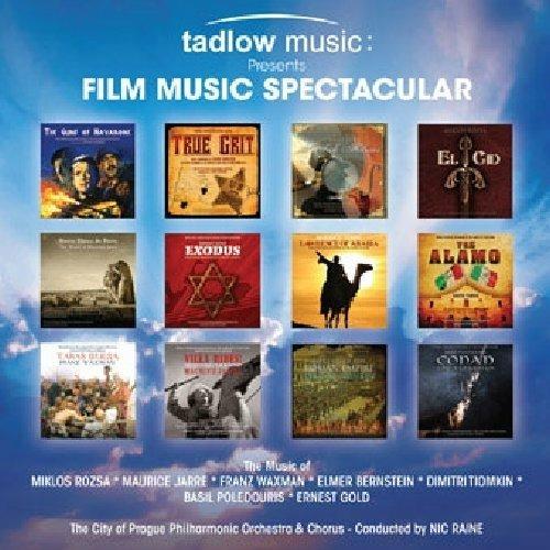 Film Music Spettacular (Colonna sonora) - CD Audio