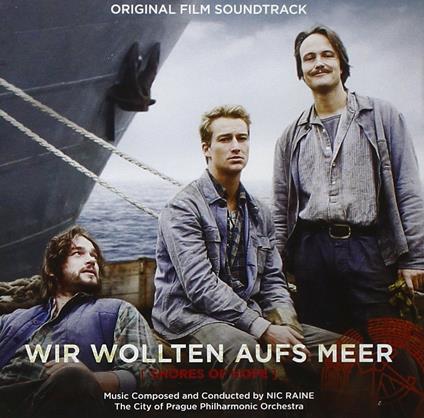 Wir Wollten Aufs Meer (Colonna sonora) - CD Audio