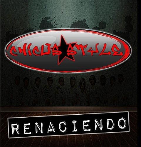 Chicos Style - Renaciendo - CD Audio