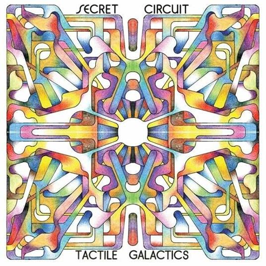 Tactile Galactics - Vinile LP di Secret Circuit
