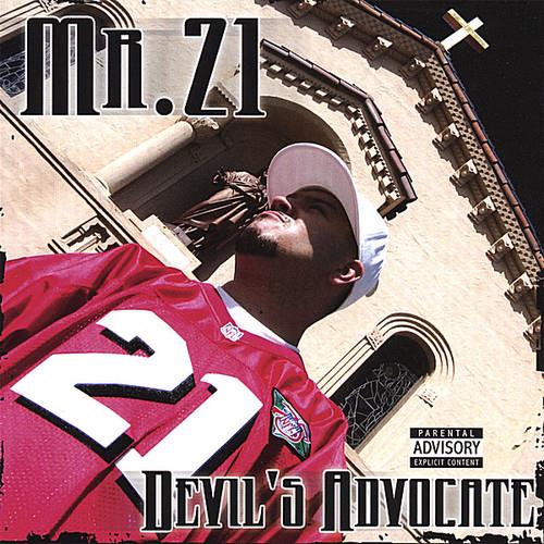 Mr. 21 - Devil'S Advocate - CD Audio