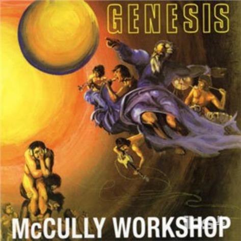 Genesis - Vinile LP di McCully Workshop