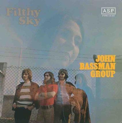 Filthy Sky - Vinile LP di John Bassman