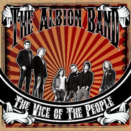 Vice of the People - CD Audio di Albion Band