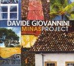 Minas Project - CD Audio di Davide Giovannini