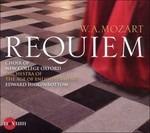 Requiem - CD Audio di Wolfgang Amadeus Mozart