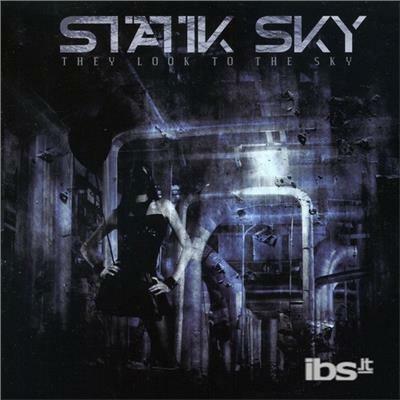 They Look To The Sky - CD Audio di Statik Sky