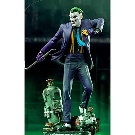 Iron Studios DC Comics Statuetta 1/10 Art Scale The Joker 23 cm