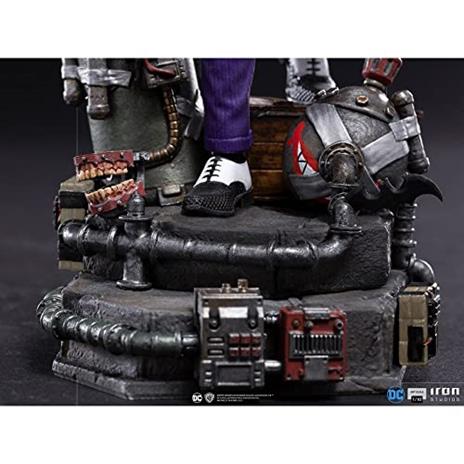 Iron Studios DC Comics Statuetta 1/10 Art Scale The Joker 23 cm - 4
