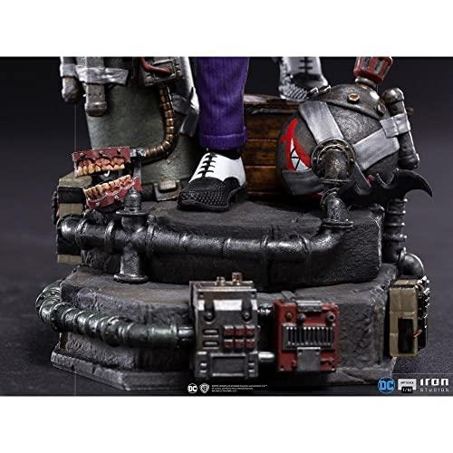 Iron Studios DC Comics Statuetta 1/10 Art Scale The Joker 23 cm - 4