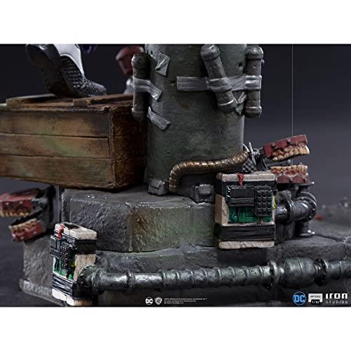 Iron Studios DC Comics Statuetta 1/10 Art Scale The Joker 23 cm - 5