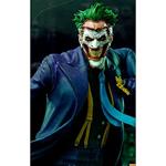 Iron Studios DC Comics - Statuetta 1/10 Deluxe Art Scale The Joker 23 cm