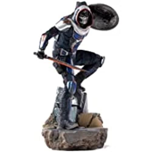 Iron Studios - Statua in scala artistica 1:10 Taskmaster BDS - Vedova Nera