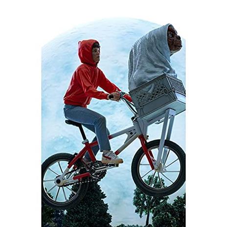 Iron Studios 1:10 E.T. ed Elliot - Art Scale Deluxe - E.T. - 2