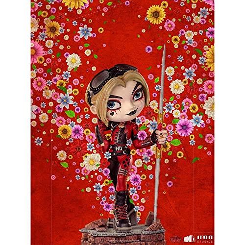 Iron Studios & MiniCo- Accessori, Multicolore, DCCTSS48421-MC - 3